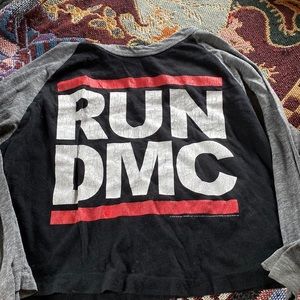 Vintage RUN DMC